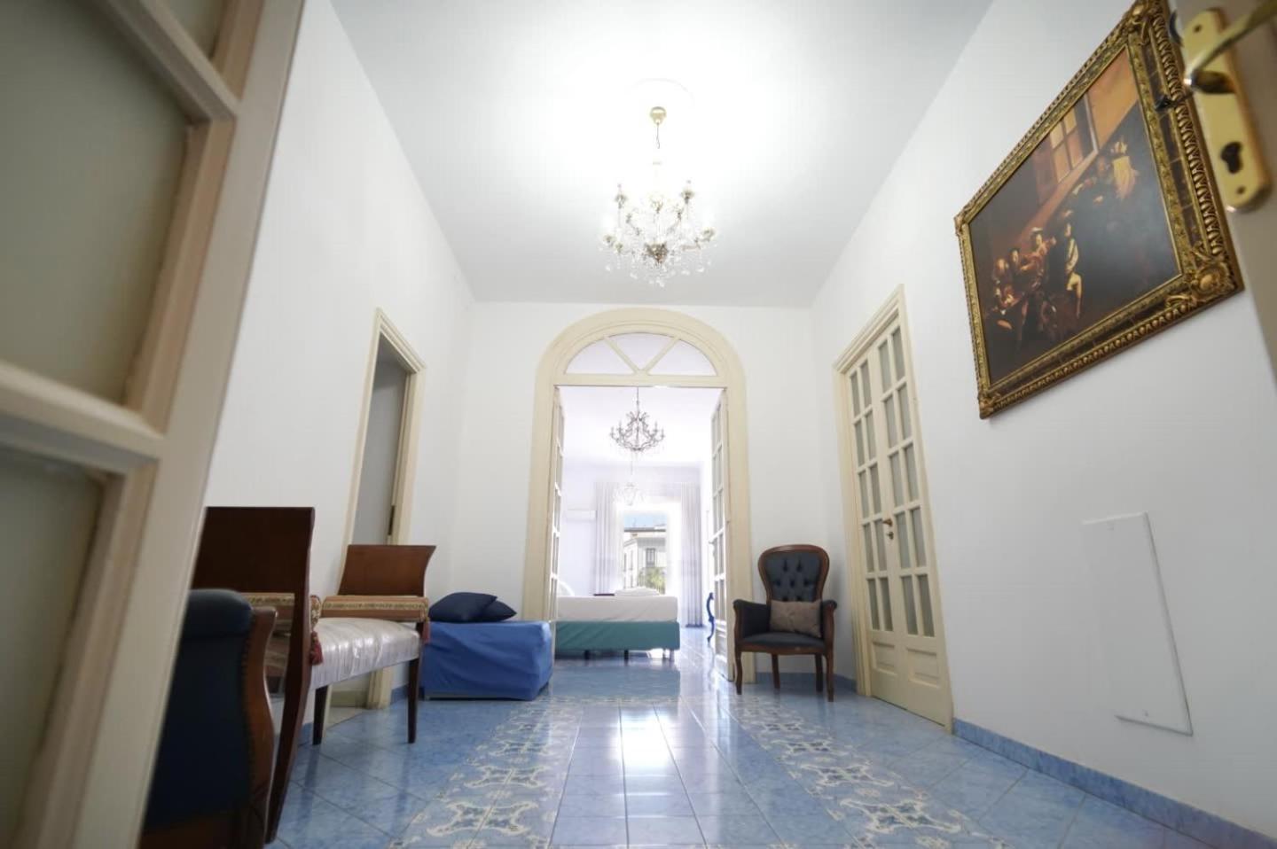 לינה וארוחת בוקר Ambasciata Sorrento Relais מראה חיצוני תמונה