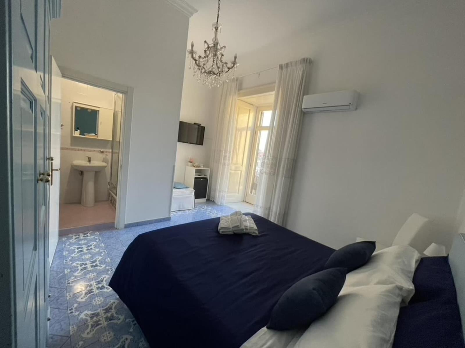 לינה וארוחת בוקר Ambasciata Sorrento Relais מראה חיצוני תמונה
