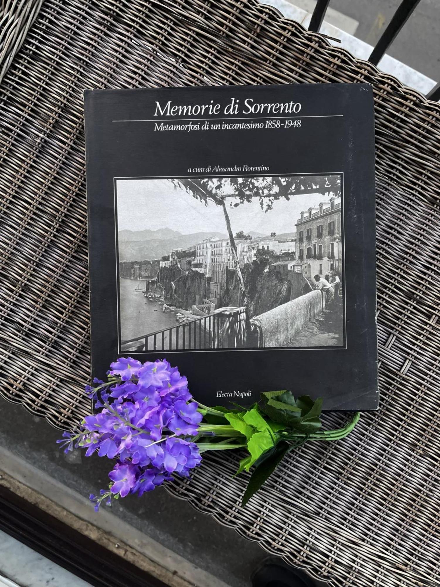 לינה וארוחת בוקר Ambasciata Sorrento Relais מראה חיצוני תמונה