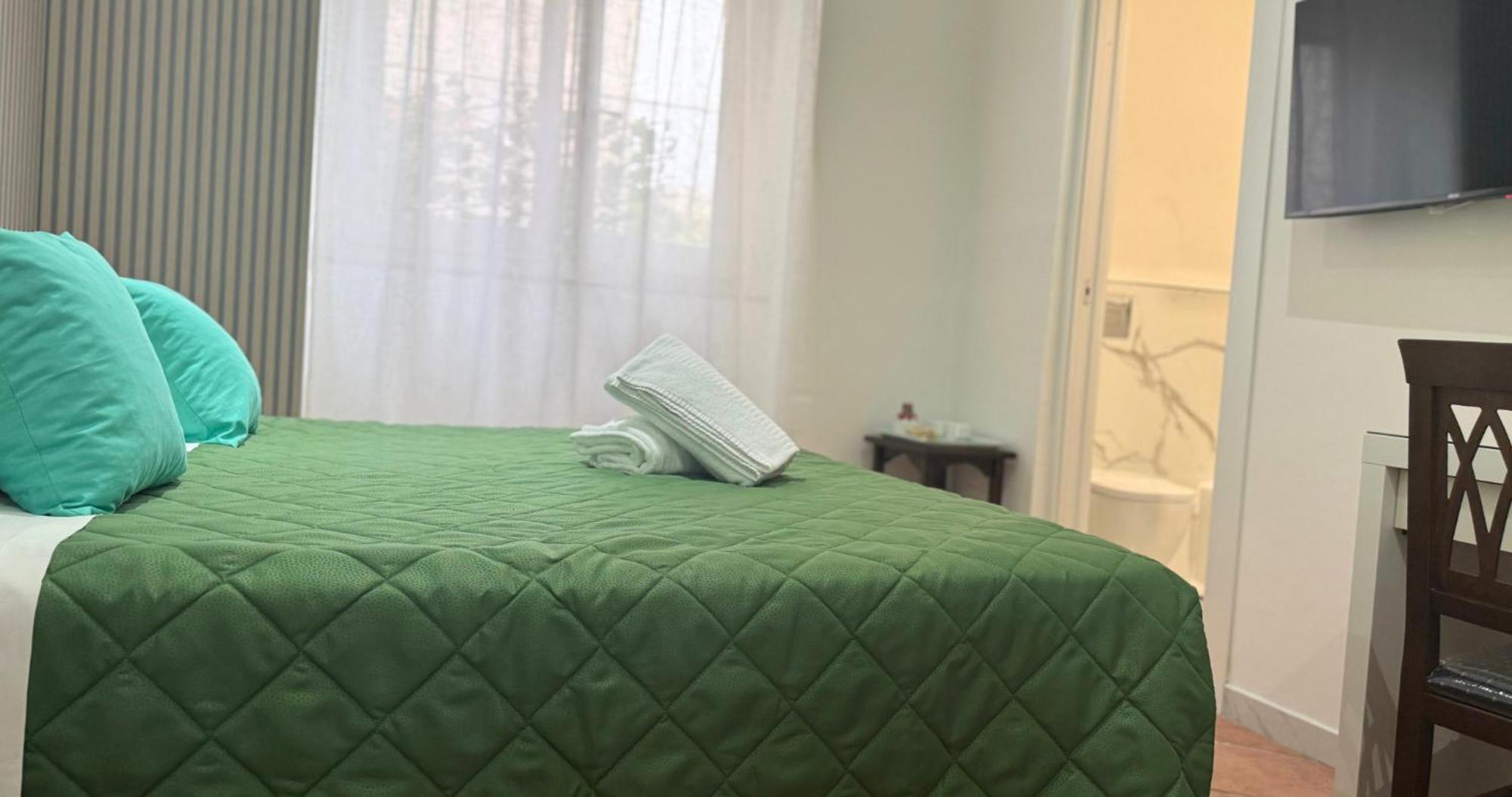 לינה וארוחת בוקר Ambasciata Sorrento Relais מראה חיצוני תמונה