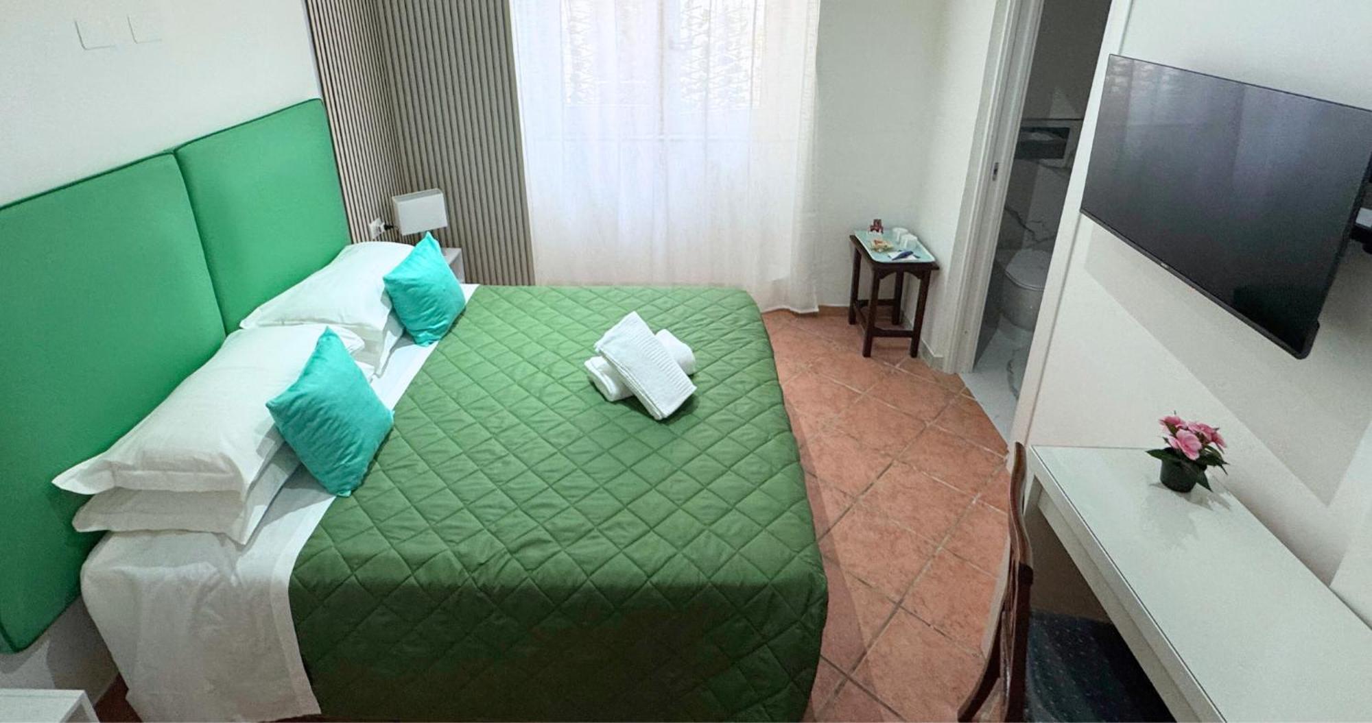 לינה וארוחת בוקר Ambasciata Sorrento Relais מראה חיצוני תמונה