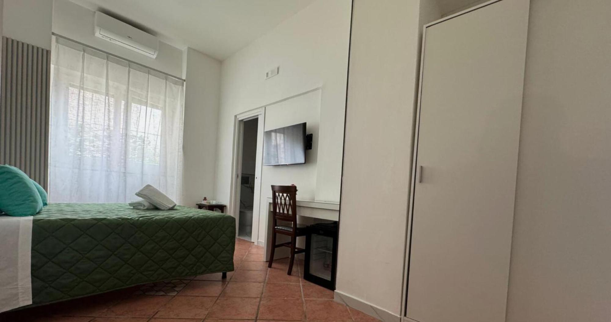 לינה וארוחת בוקר Ambasciata Sorrento Relais מראה חיצוני תמונה