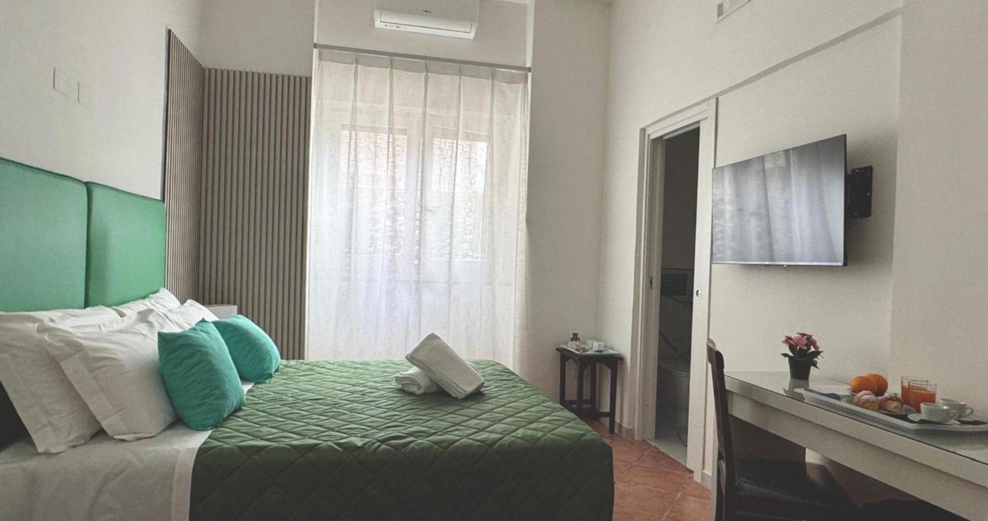 לינה וארוחת בוקר Ambasciata Sorrento Relais מראה חיצוני תמונה